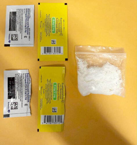 Altoona man arrested for drugs after allegedly returning from Philly with cocaine in shoe